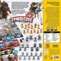 Zombicide 2. Edition - Brettspiel