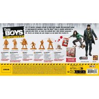 Zombicide 2. Edition - The Boys Pack #2 The Boys - Brettspiel-Erweiterung