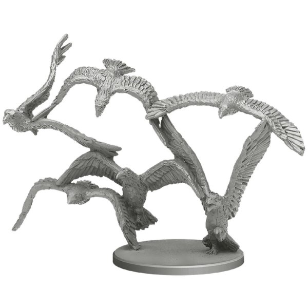 Zombicide Black Plague - Murder of Crowz - Brettspiel-Erweiterung