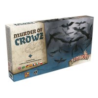 Zombicide Black Plague - Murder of Crowz - Brettspiel-Erweiterung