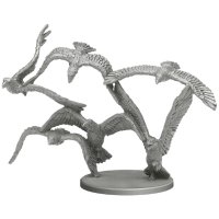 Zombicide Black Plague - Murder of Crowz - Brettspiel-Erweiterung