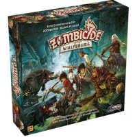 Zombicide Black Plague - Wulfsburg - Brettspiel-Erweiterung