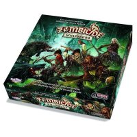 Zombicide Black Plague - Wulfsburg - Brettspiel-Erweiterung