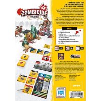 Zombicide Feuer Frei - Brettspiel