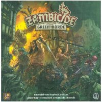 Zombicide Green Horde - Brettspiel