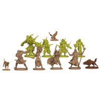 Zombicide Green Horde - Brettspiel
