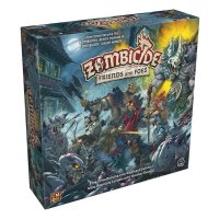 Zombicide Green Horde - Friends and Foes - Brettspiel-Erweiterung