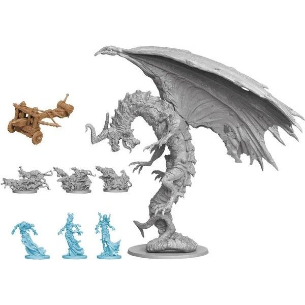 Zombicide Green Horde - No Rest for the Wicked - Brettspiel-Erweiterung