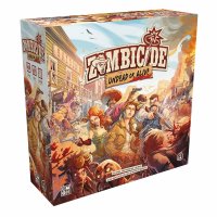 Zombicide Undead or Alive - Brettspiel