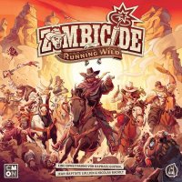 Zombicide Undead or Alive - Running Wild -...