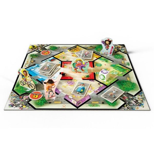 Zombie Kidz Evolution - Brettspiel