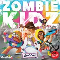Zombie Kidz Evolution - Brettspiel