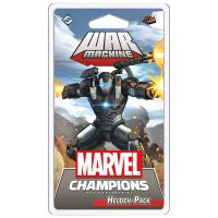 Marvel Champions Das Kartenspiel - War Machine - Kartenspiel-Erweiterung