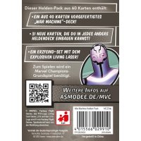 Marvel Champions Das Kartenspiel - War Machine - Kartenspiel-Erweiterung