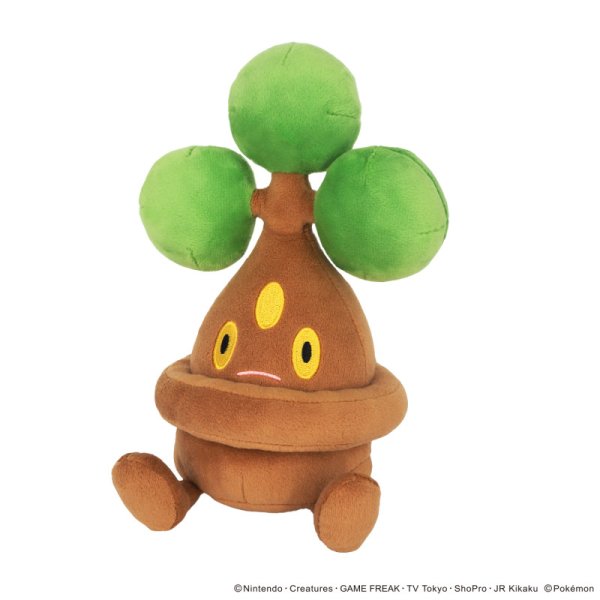 Mobai Pl&uuml;schfigur 21 cm - Pokemon All Star Collection Kuscheltier