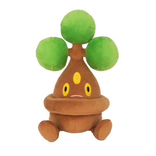 Mobai Pl&uuml;schfigur 21 cm - Pokemon All Star Collection Kuscheltier