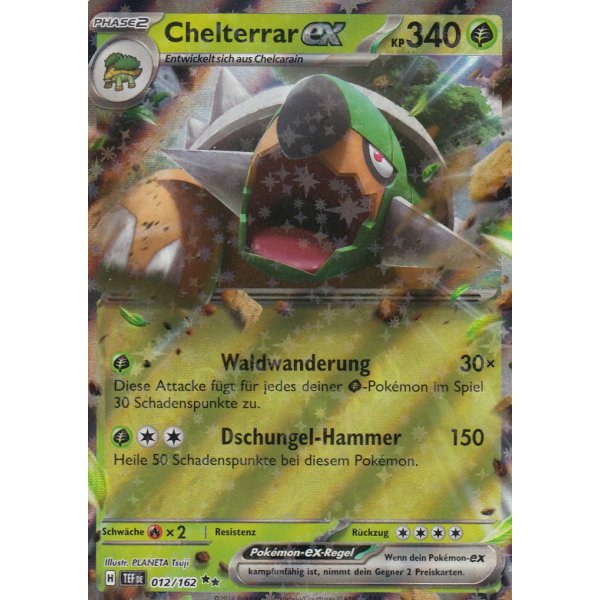 Chelterrar-ex 012/162