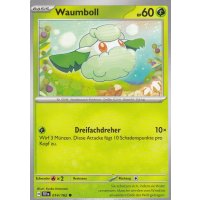 Waumboll 014/162