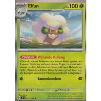 Elfun 015/162 Holo
