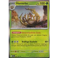 Horrerba 021/162 Holo