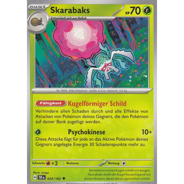 Skarabaks 024/162