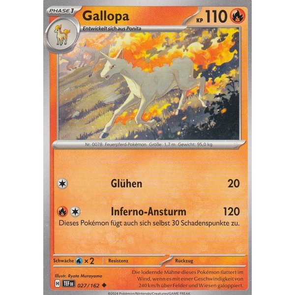 Gallopa 027/162