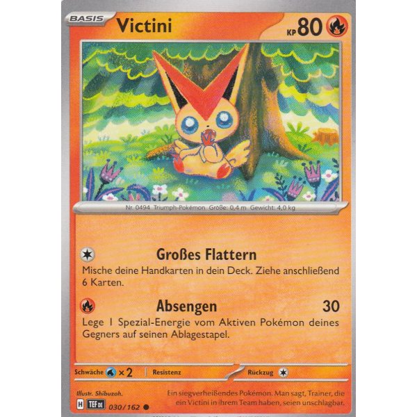 Victini 030/162