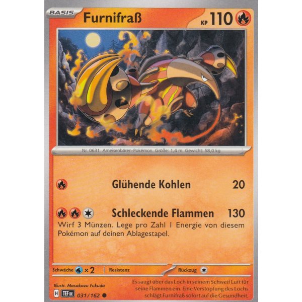 Furnifra&szlig; 031/162