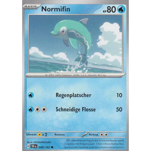 Normifin 048/162