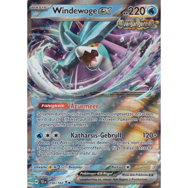 Windewoge-ex 050/162