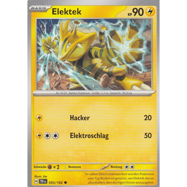 Elektek 053/162