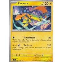 Zeraora 057/162