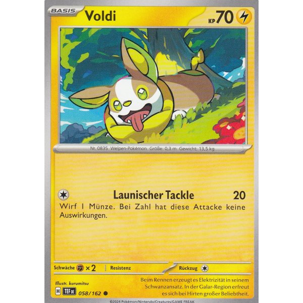 Voldi 058/162