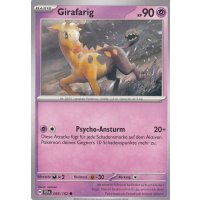 Girafarig 066/162