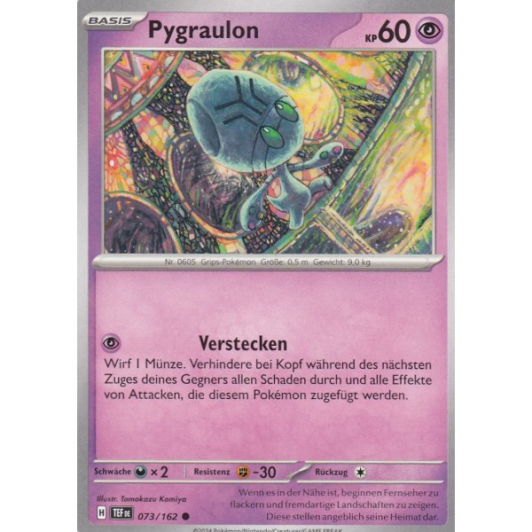 Pygraulon 073/162