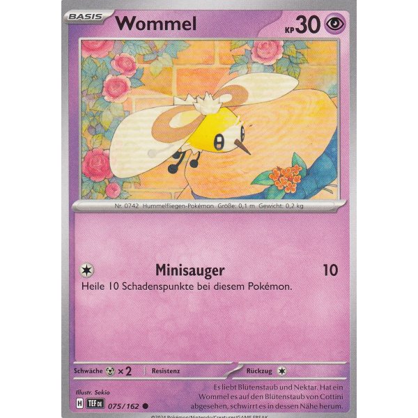 Wommel 075/162