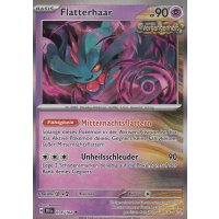 Flatterhaar 078/162 Holo