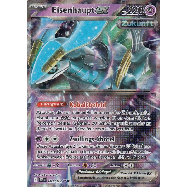 Eisenhaupt-ex 081/162