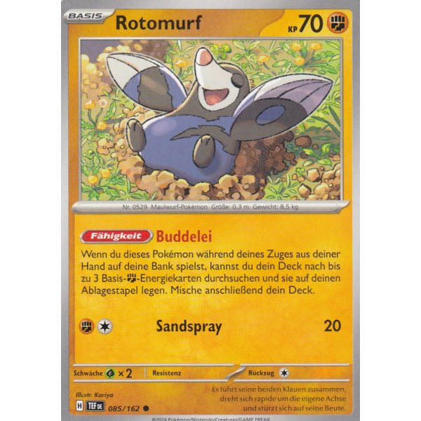 Rotomurf 085/162
