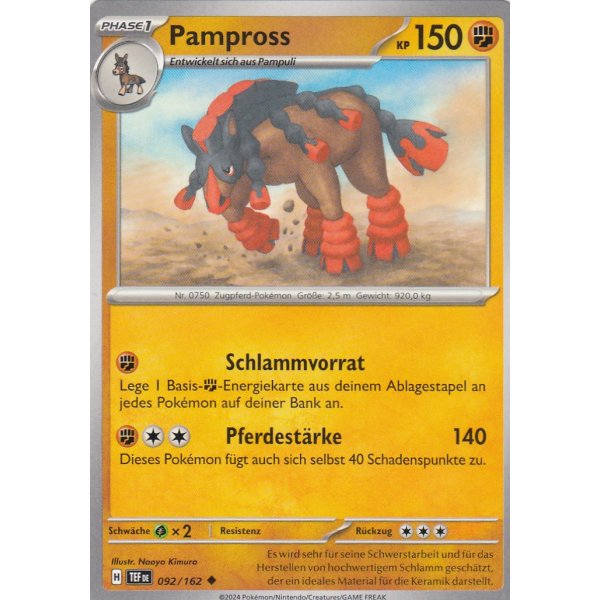 Pampross 092/162