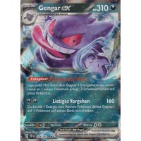 Gengar-ex 104/162