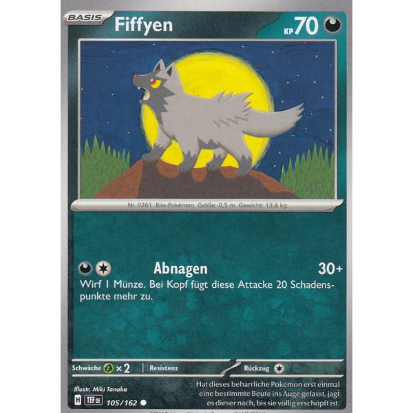 Fiffyen 105/162