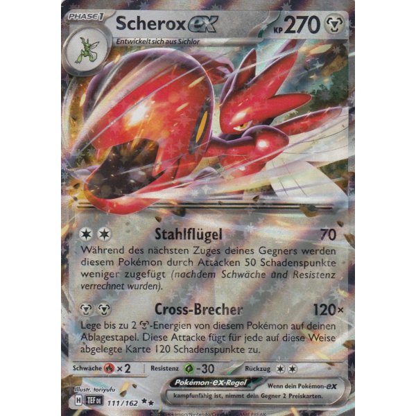 Scherox-ex 111/162