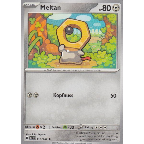 Meltan 116/162