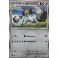Melmetal 117/162 Holo
