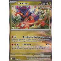Koraidon 119/162 Holo