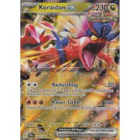 Koraidon-ex 120/162