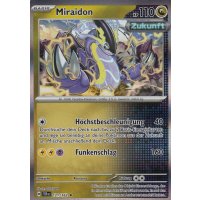 Miraidon 121/162 Holo