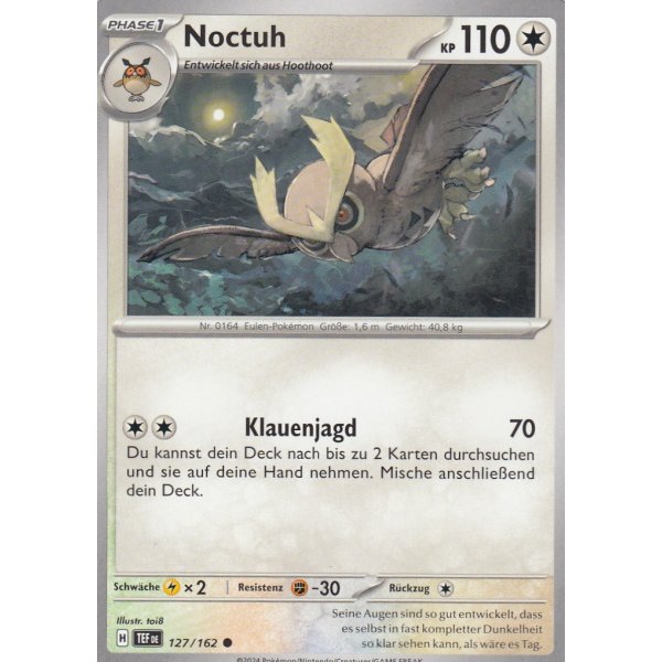 Noctuh 127/162