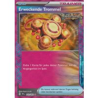 Erweckende Trommel 141/162 Ass-Klasse